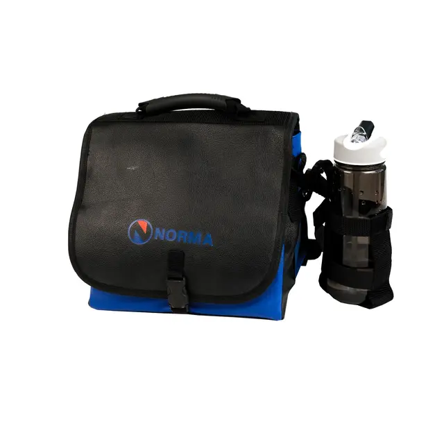 Norma Feltveske Blå Plass til skudd, magasin og drikkeflaske 