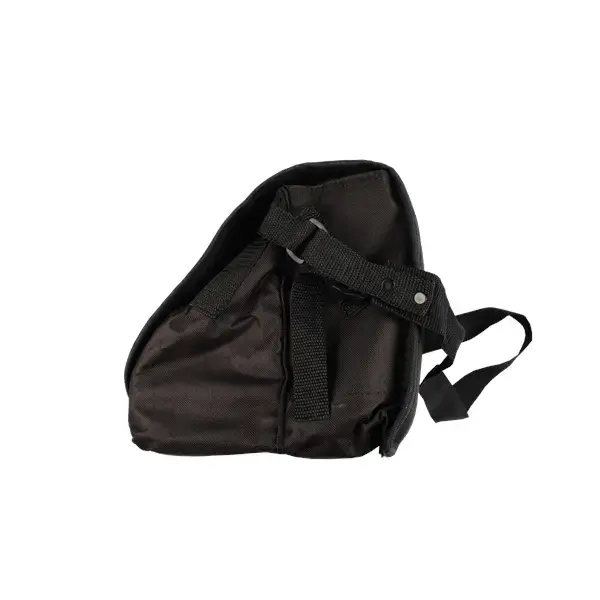 Norma Feltveske Sort Plass til skudd, magasin og drikkeflaske 