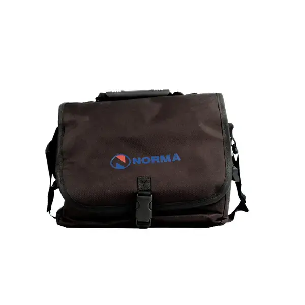 Norma Feltveske Sort Plass til skudd, magasin og drikkeflaske 
