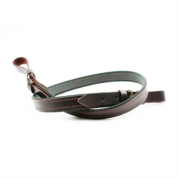 Nitedals haglerem lær m/antigli Haglerem m/antigli 