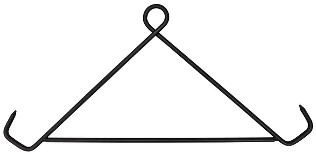 Norma Slakteoppheng Voksen Elg Slakteoppheng voksen elg. Pulverlakkert 