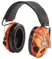 Sordin Supreme Pro-X LED Blaze Hear2 H&#248;rselsvern med LED og silikonputer