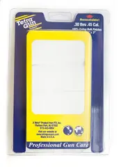 TetraGun Pusselapper Kal. 30-45 Storpakk Ullsudd til Pussestokk