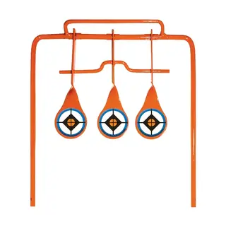 DAO Airgun Auto Reset 3 Targets Auto-reset selvanviser for luftv&#229;pen