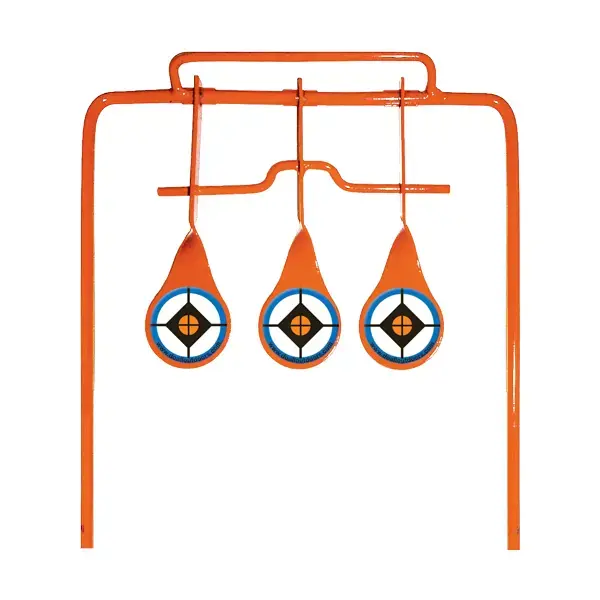 DAO Airgun Auto Reset 3 Targets Auto-reset selvanviser for luftvåpen 