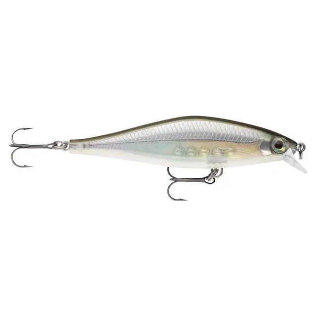 Rapala Shadow Rap Shad GHSH 9cm Wobbler som imiterer døende byttefisk 