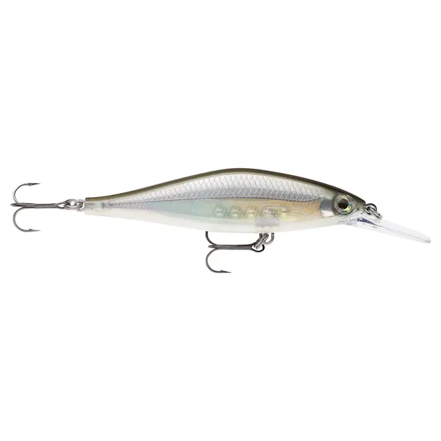 Rapala Shadow Rap Shad Deep GHSH Wobbler for spinn og twitchfiske 