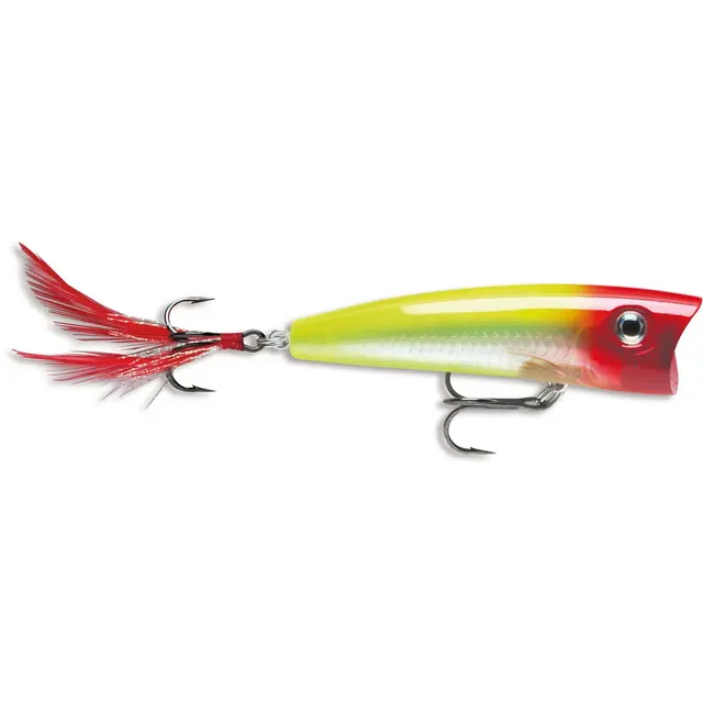 Rapala X-Rap Pop 7cm CLN Popper som lokker fisken opp fra dypet 