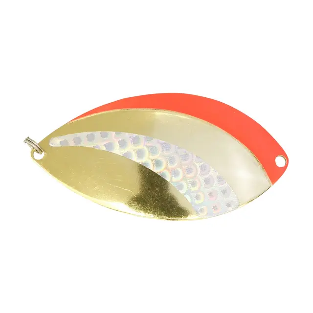 G.E.F Ritsem 16g/70mm Sølv Røyeblink 