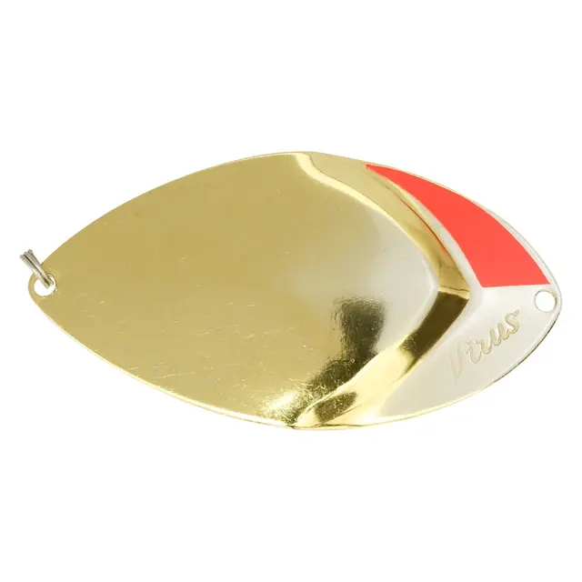 G.Eriksson Stor Virus 75mm Gull 19gr 