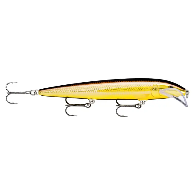 Rapala Scatter Rap Husky GALB 13cm Legendarisk lanktkastende balsawobbler 