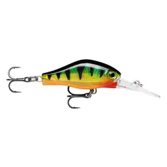 Rapala Shadow Rap Fat Jack P 4cm Langtkastende dyptg&#229;ende wobbler