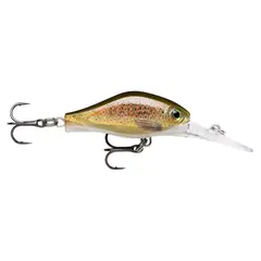 Rapala Shadow Rap Fat Jack TRL 4cm Langtkastende dyptg&#229;ende wobbler