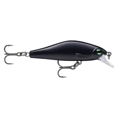 Rapala Shadow Rap Solid Shad MBLU 5cm Aerodynamisk wobbler med rask gange