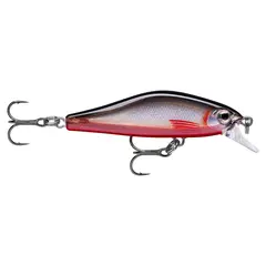 Rapala Shadow Rap Solid Shad RBS 5cm Aerodynamisk wobbler med rask gange