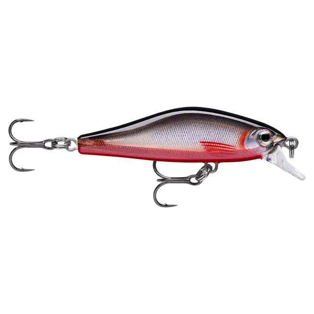 Rapala Shadow Rap Solid Shad RBS 5cm Aerodynamisk wobbler med rask gange 