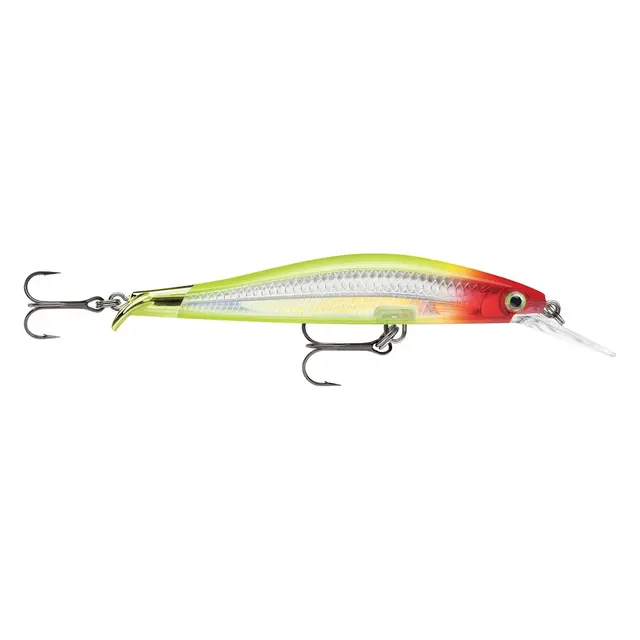 Rapala RipStop Deep 9cm CLN Svømmende bevegelse som imiterer fisk 