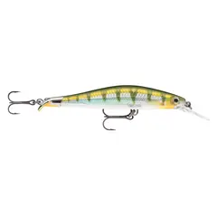 Rapala RipStop Deep 9cm YP Sv&#248;mmende bevegelse som imiterer fisk