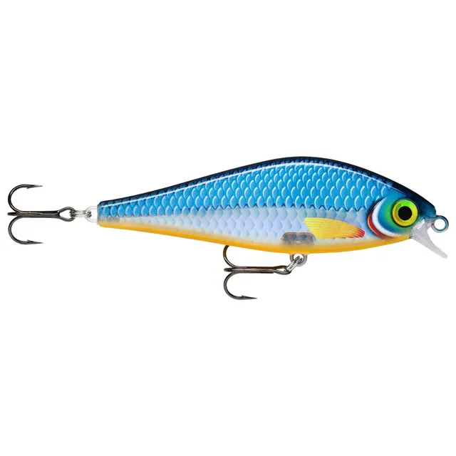 Rapala Super Shadow Rap BGH 11cm Uimotståelig wobbler for predatorer 