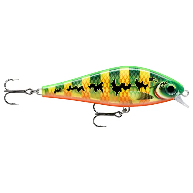 Rapala Super Shadow Rap PCK 11cm Uimotståelig wobbler for predatorer 
