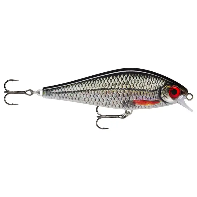 Rapala Super Shadow Rap ROL 11cm Uimotståelig wobbler for predatorer 