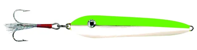 Remen Atomsilda Pilk 100g Grønn/Nickel Velkjent og populær klassisk pilk 