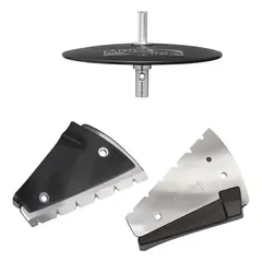 Mora EZ Cut adapter Drillcombo 250 mm Kniver til utvalgte Mora/Rapala isbor