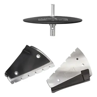 Mora EZ Cut adapter Drillcombo Kniver til utvalgte Mora/Rapala isbor