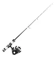 Rapala Flatstick Spinning Combo Isfiskekombo med haspelsnelle