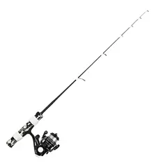 Rapala Flatstick Spinning Combo M Isfiskekombo med haspelsnelle
