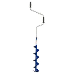 Mora Ice Easy 125 mm Isbor Delbar for enklere transport - Bl&#229;