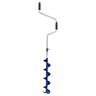 Mora Ice Easy Isbor Delbar for enklere transport - Bl&#229;