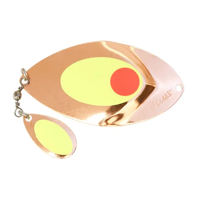 G.Eriksson Stor Virus m/lokkeskje  KGR 75mm 