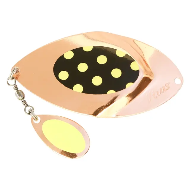 G.Eriksson Stor Virus m/lokkeskje  KGS 75mm 