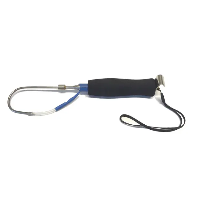 Blue Fox isfiskeklepp teleskop 