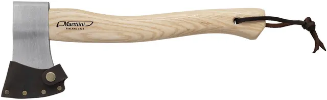 Marttiini Camping Axe Finsk kvalitetsøks - 38,5cm 