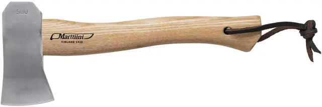 Marttiini Trekking Axe Finsk kvalitetsøks - 34cm 