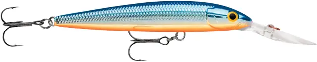 Rapala Down Deep Husky Jerk 14cm SB Suspending 23g 