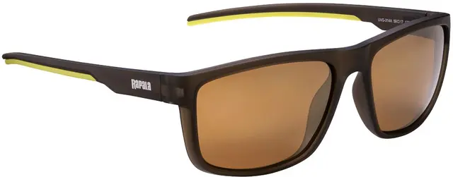 Rapala Urban 314A solbriller Brown/Light Mirror - Olive/Brown 