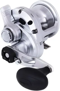 Shimano Speedmaster LD 2-girs havfiskesnelle