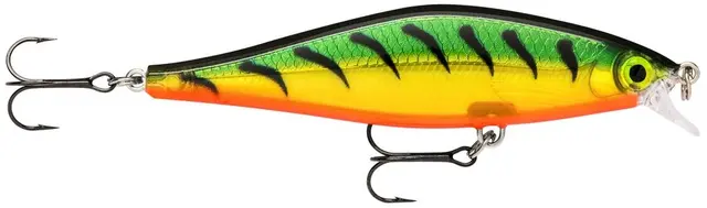 Rapala Shadow Rap Shad FT 9cm Wobbler som imiterer døende byttefisk 