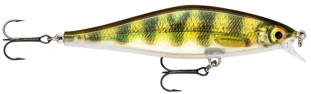 Rapala Shadow Rap Shad PEL 9cm Wobbler som imiterer døende byttefisk 