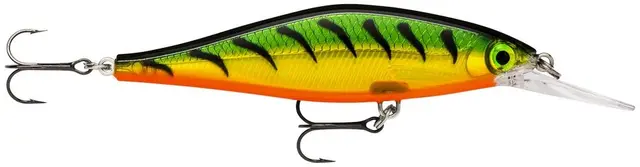 Rapala Shadow Rap Shad Deep FT Wobbler for spinn og twitchfiske 