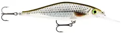 Rapala Shadow Rap Shad Deep ROL Wobbler for spinn og twitchfiske