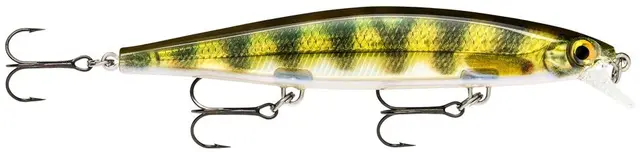 Rapala Shadow Rap PEL 11cm Imitasjon av døende byttefisk 