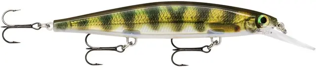 Rapala Shadow Rap Deep PEL 11cm Imiterer den døende byttefisken 