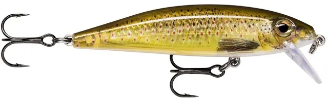 Rapala X-Rap Countdown 5cm TRL Hurtigsynkende og lokkende wobbler 
