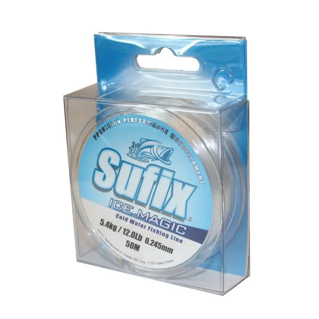Sufix Ice Magic Clear 50m 0,105 mm 