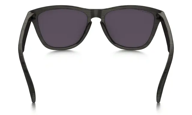 Oakley Frogskins Woodgrain Prizm Daily Polarized 
