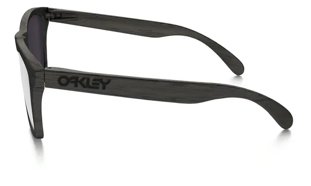 Oakley Frogskins Woodgrain Prizm Daily Polarized 